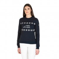 Equiline Women's Sweater Neian XMAS 22