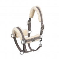 Eskadron Headcollar Doublepin Mattgloss Evo-Wool Classic Sports SS22 Eskadron Headcollar Doublepin Mattgloss Evo-Wool Classic Sports SS22