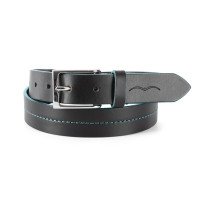 Animo Belt Higgs FW22, Riding Belt, Leather Belt
