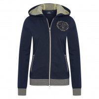 HV Polo Jacket Women's HVPBeau SS22, Sweat Jacket HV Polo Jacket Women's HVPBeau SS22, Sweat Jacket