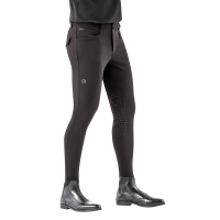 Ego7 Men's Breeches EJ Jumping Breeches, Knee Grip Ego7 Men's Breeches EJ Jumping Breeches, Knee Grip