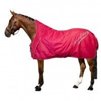 Imperial Riding Outdoor Rug IRHSuper-Dry 400 g, Winter Blanket, High-Neck