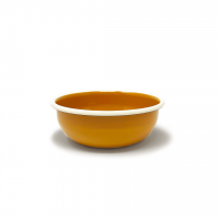 Lill's Enamel Food Bowl Lill's Enamel Food Bowl