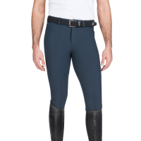 Equiline Men's Breeches Grafton, Knee Patch, Fabric