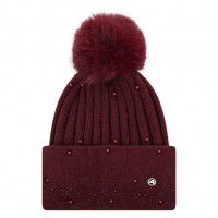 Euro Star Beanie ESIsabella FW22, Knitted Pattern Euro Star Beanie ESIsabella FW22, Knitted Pattern