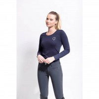 Samshield Women's Shirt Axelle HW21, long sleeve Samshield Women's Shirt Axelle HW21, long sleeve