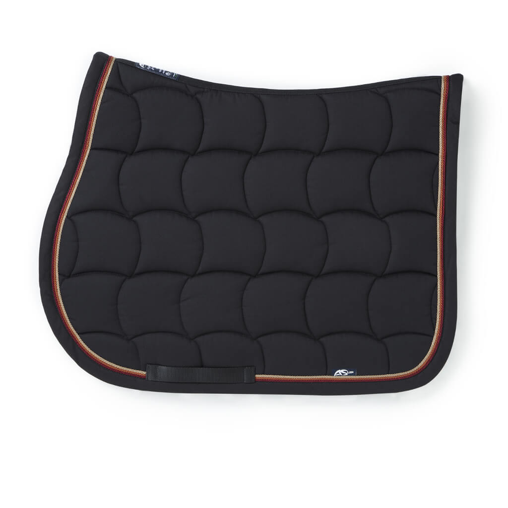 Anna Scarpati Saddle Pad Quiri 31 Fw22 Fundis Equestrian Anna Scarpati Saddle Pad Quiri 31 Fw22 Fundis Equestrian