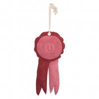 Imperial Riding Horse Toy Rosette, with Taste