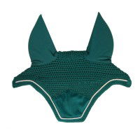 Kentucky Horsewear Fly Bonnet Wellington Velvet Kentucky Horsewear Fly Bonnet Wellington Velvet