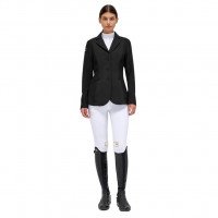 RG Italy Women's Competition Jacket Jersey and Mesh FW22