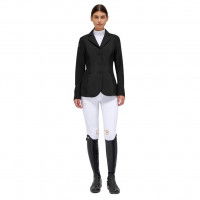 RG Italy Women's Competition Jacket Jersey and Mesh FW22 RG Italy Women's Competition Jacket Jersey and Mesh FW22