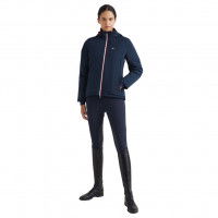 Tommy Hilfiger Equestrian Women's Rain Jacket Eco-Loft FW22 Tommy Hilfiger Equestrian Women's Rain Jacket Eco-Loft FW22