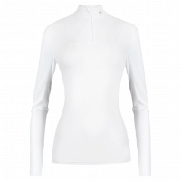 Laguso Women's Competition Shirt Carlotta Horse P10 FW22, Long-Sleeved