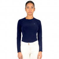 Samshield Women's Training Shirt Evy Plain SS22, Long Sleeve Samshield Women's Training Shirt Evy Plain SS22, Long Sleeve