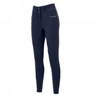 Pikeur Women's Breeches Sephora Grip FW22, Full Seat, McCrown Trim Pikeur Women's Breeches Sephora Grip FW22, Full Seat, McCrown Trim