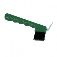 Kerbl Hoof Scraper with Brush, Hoof Scraper Kerbl Hoof Scraper with Brush, Hoof Scraper