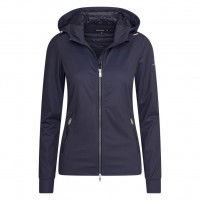 Euro Star Women's Jacket ESGarbo FS22, Sweat Jacket Euro Star Women's Jacket ESGarbo FS22, Sweat Jacket