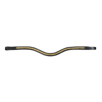 Dyon Browband Brass Clincher V-Shaped NEC