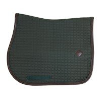 Kentucky Horsewear Saddle Pad Color Edition Leather