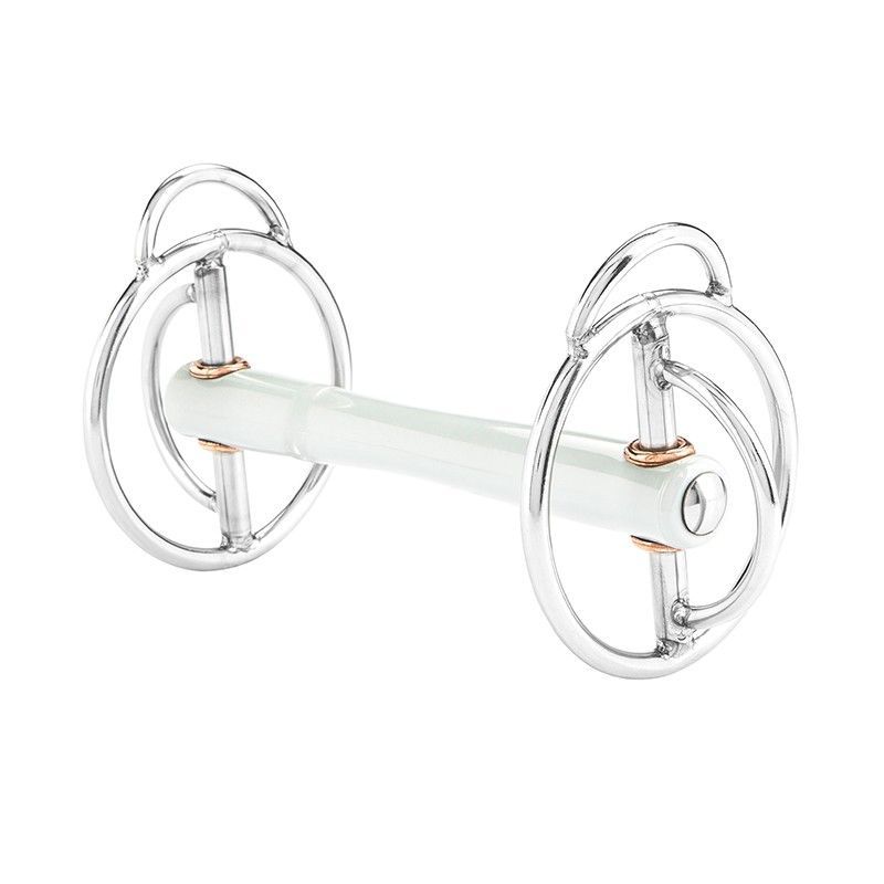 Beris LungingVaultingBit with Comfort Bar FUNDIS Equestrian