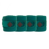 Kentucky Horsewear Polar Fleece Bandages Velvet Kentucky Horsewear Polar Fleece Bandages Velvet