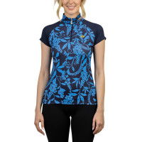 Kastel Denmark Women's Shirt Cap Sleeve FW22, Training Shirt, short-sleeved Kastel Denmark Women's Shirt Cap Sleeve FW22, Training Shirt, short-sleeved