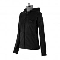 Anna Scarpati Women's Jacket Laugh FW22, Fleece Jacket Anna Scarpati Women's Jacket Laugh FW22, Fleece Jacket