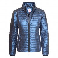 Imperial Riding Jacket Women's IRHViolet Pearl SS22, Quilted Jacket