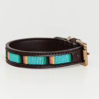 Kentucky Dogwear Dog Collar Handmade Pearls Kentucky Dogwear Dog Collar Handmade Pearls