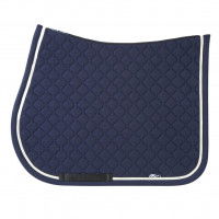 Anna Scarpati Saddle Pad Quima 37 FW22, Jumping Saddle Pad Anna Scarpati Saddle Pad Quima 37 FW22, Jumping Saddle Pad