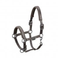Eskadron Headcollar Doublepin Satin Crystal Classic Sports SS22 Eskadron Headcollar Doublepin Satin Crystal Classic Sports SS22