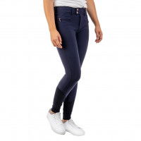 Samshield Breeches Women Oceane Metal Dots Rose Gold SS22, Full Seat, Full-Grip Samshield Breeches Women Oceane Metal Dots Rose Gold SS22, Full Seat, Full-Grip