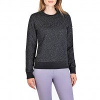 Equiline Sweatshirt Women's Gerseg SS22, Glitter