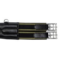 Kavalkade Leather Saddle Girth Soft-Comfort Elast
