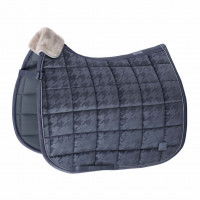 Eskadron Saddle Pad Velvet Stamp Essence 22/23, Dressage Saddle Pad Eskadron Saddle Pad Velvet Stamp Essence 22/23, Dressage Saddle Pad