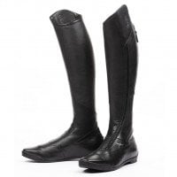 Freejump Riding Boots Liberty One +, Leather Riding Boots, Women's, Men's, Black