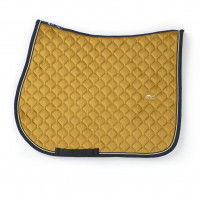 Anna Scarpati Saddle Pad Queto 30 FW22, Jumping Saddle Pad Anna Scarpati Saddle Pad Queto 30 FW22, Jumping Saddle Pad