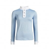 Kingsland Competition Shirt Women's KLpace SS22, Long-Sleeved