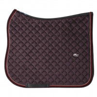 Anna Scarpati Saddle Pad Quinoa 27 FW22, Dressage Saddle Pad Anna Scarpati Saddle Pad Quinoa 27 FW22, Dressage Saddle Pad