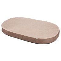 Kerbl Dog Bed Memory Foam Mattress, oval