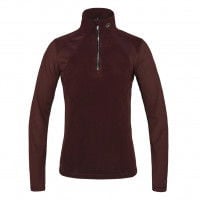 Kingsland Women's Sweater KLrishi FW22, Turtleneck Sweater, Fleece Sweater Kingsland Women's Sweater KLrishi FW22, Turtleneck Sweater, Fleece Sweater