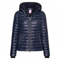 Imperial Riding Women's Jacket IRHCity Stars FW22, Quilted Jacket