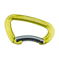 TransHorse Sport Aluminium Carabiner TransHorse Sport Aluminium Carabiner