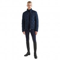 Tommy Hilfiger Equestrian Men's Down Jacket Mid-Weight Re-Down FW22 Tommy Hilfiger Equestrian Men's Down Jacket Mid-Weight Re-Down FW22