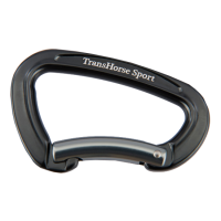 TransHorse Sport Aluminium Carabiner TransHorse Sport Aluminium Carabiner
