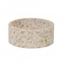 Kentucky Dogwear Food Bowl Terrazzo Stone, Dog Bowl Kentucky Dogwear Food Bowl Terrazzo Stone, Dog Bowl