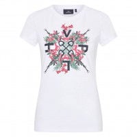 HV Polo Women's T-shirt HVPRobin Flash SS22, short-sleeved HV Polo Women's T-shirt HVPRobin Flash SS22, short-sleeved
