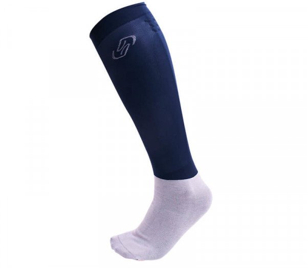 One Equestrian Riding Socks Silicone, Set of 3