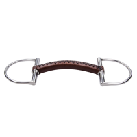 Trust D-Leather Snaffle