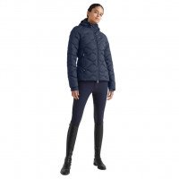Tommy Hilfiger Equestrian Women's Down Jacket Mid-Weight Re-Down FW22